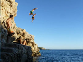 coastjumping mallorca