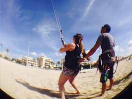 Kitesurf mallorca